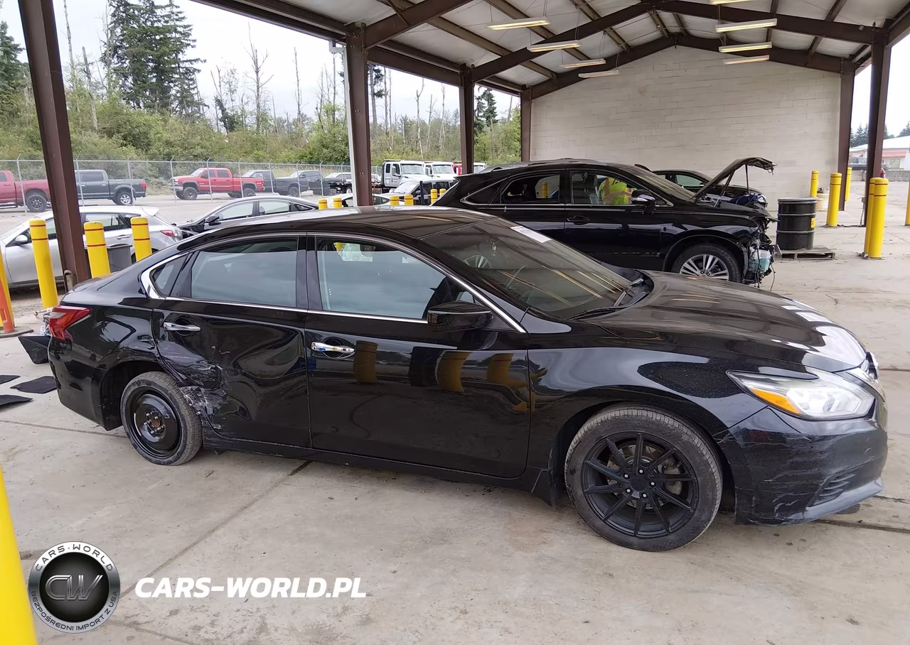 2018 Nissan Altima 2.5 S VIN:1N4AL3AP6JC197500 - 14