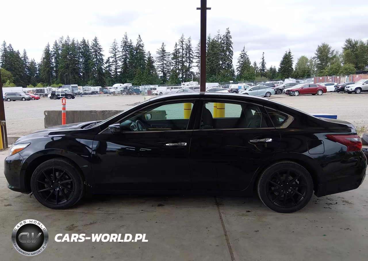 2018 Nissan Altima 2.5 S VIN:1N4AL3AP6JC197500 - 15