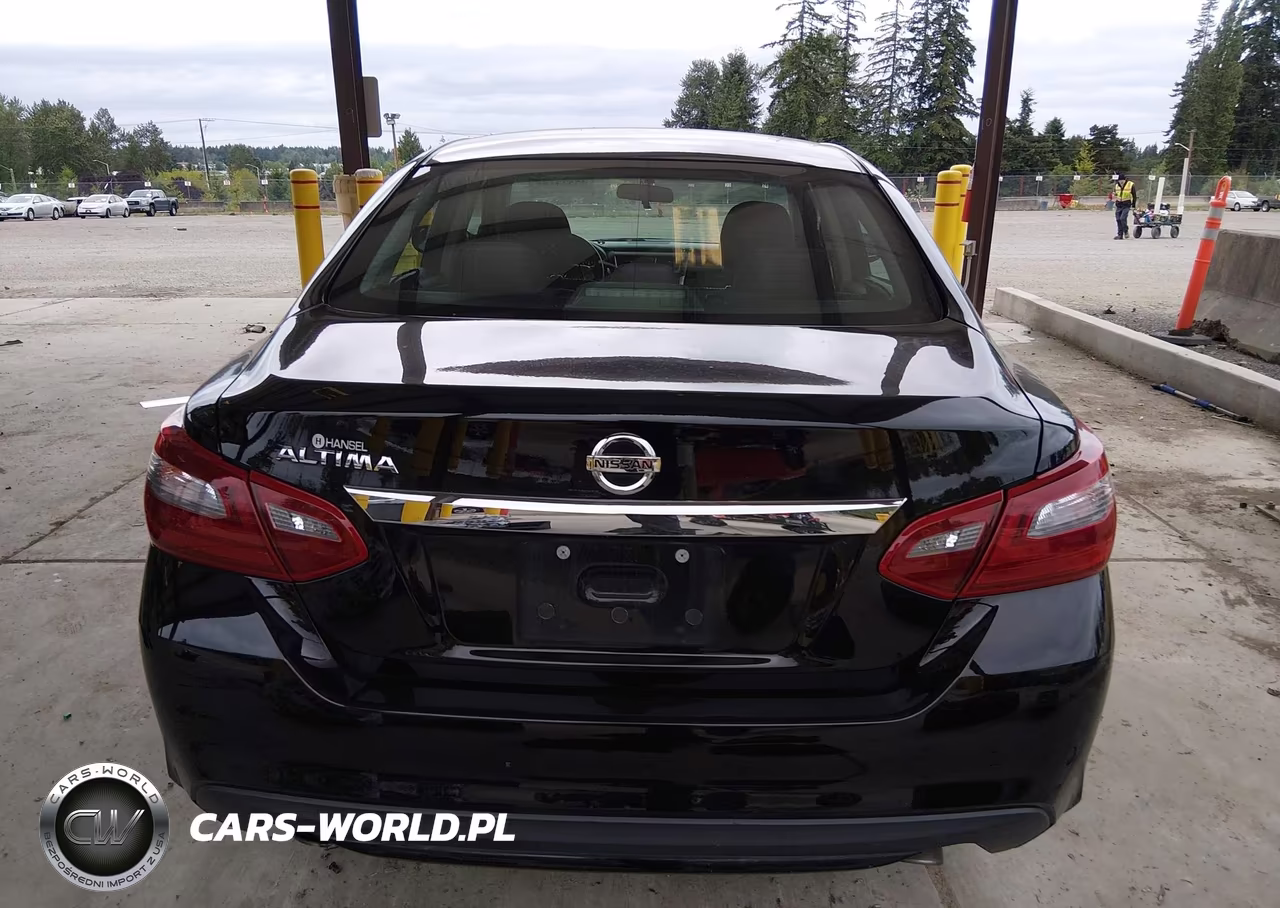2018 Nissan Altima 2.5 S VIN:1N4AL3AP6JC197500 - 17