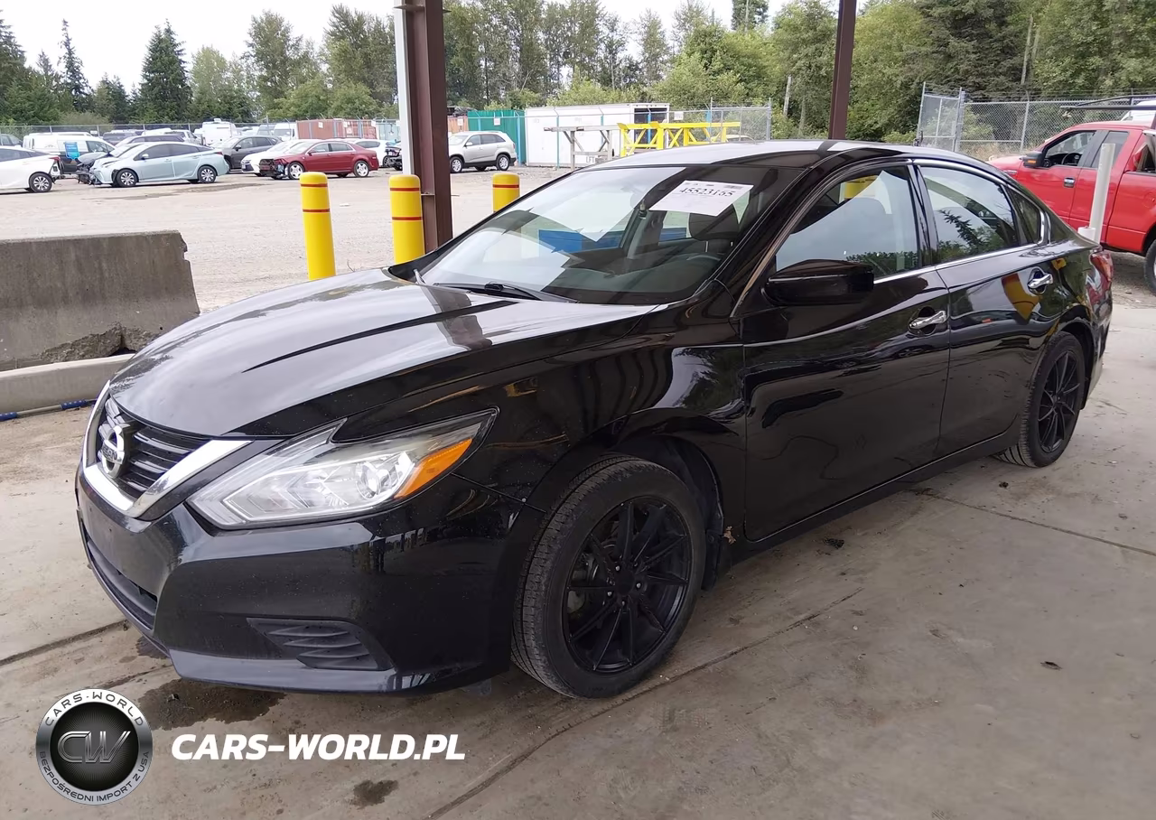 2018 Nissan Altima 2.5 S VIN:1N4AL3AP6JC197500 - 2