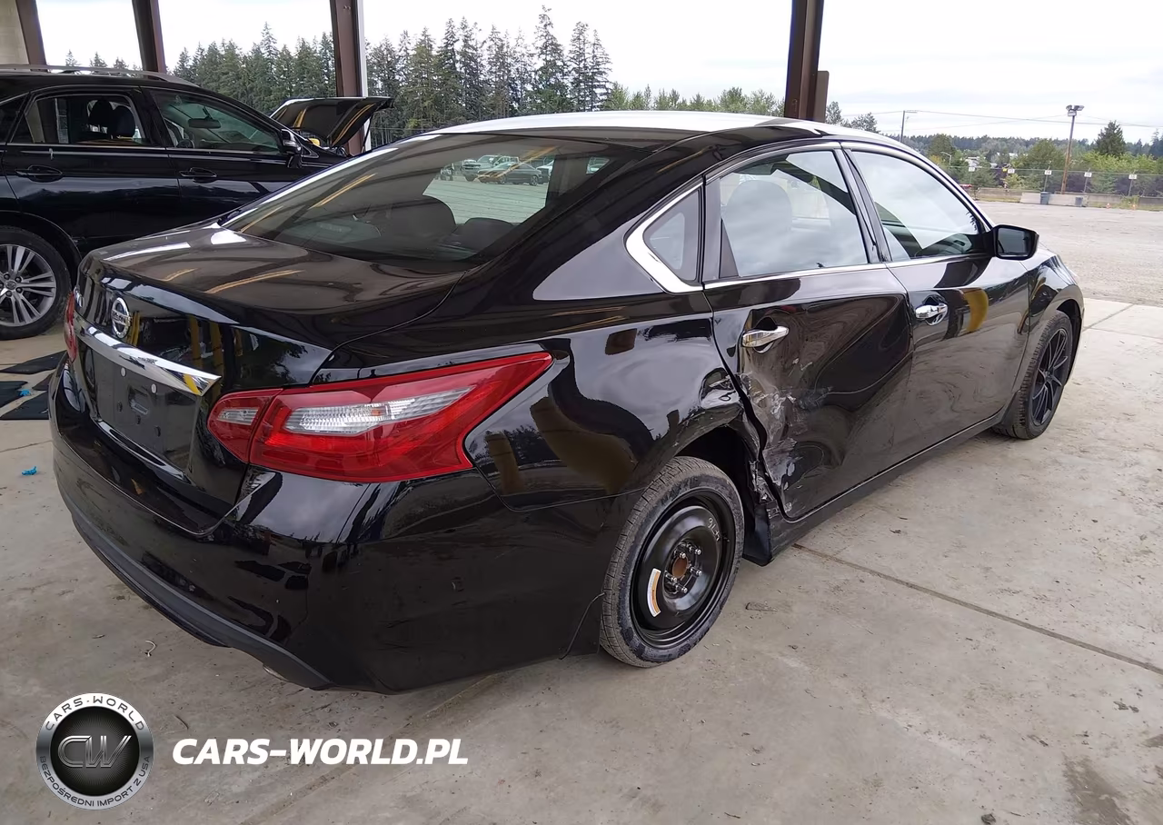 2018 Nissan Altima 2.5 S VIN:1N4AL3AP6JC197500 - 4