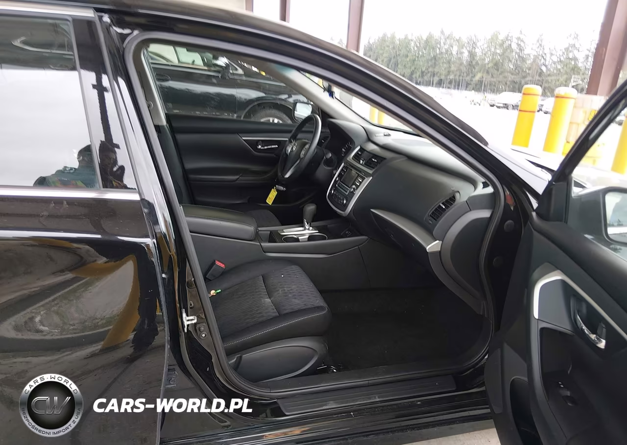 2018 Nissan Altima 2.5 S VIN:1N4AL3AP6JC197500 - 5