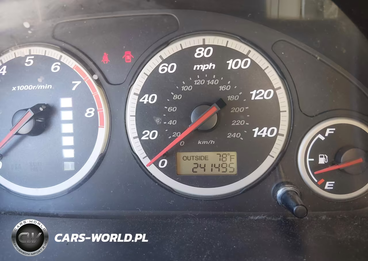 2005 Honda Cr-V Ex VIN:JHLRD78825C045349 - 7
