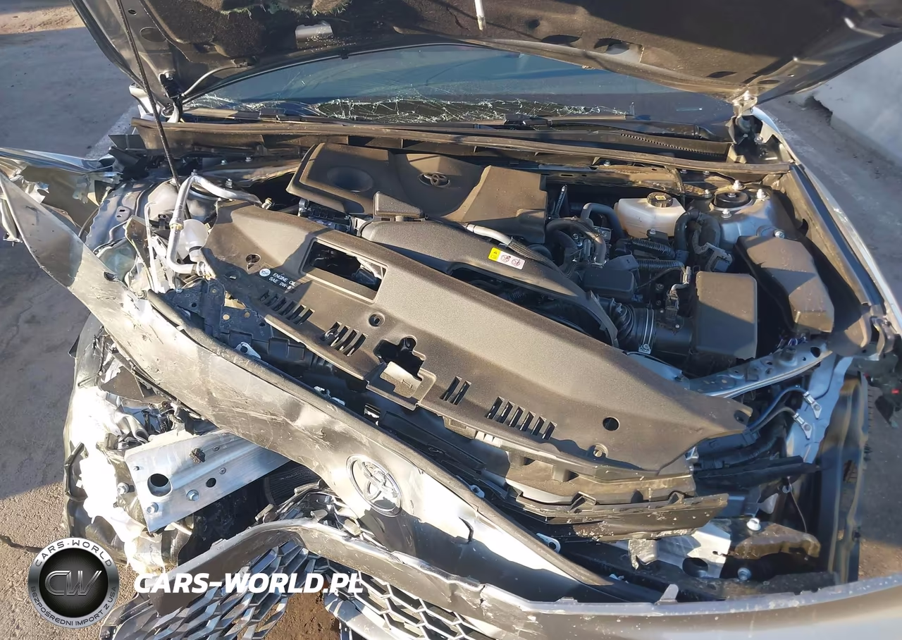 2026 Toyota Camry Xse VIN:4T1DAACK4TU290527 - 10