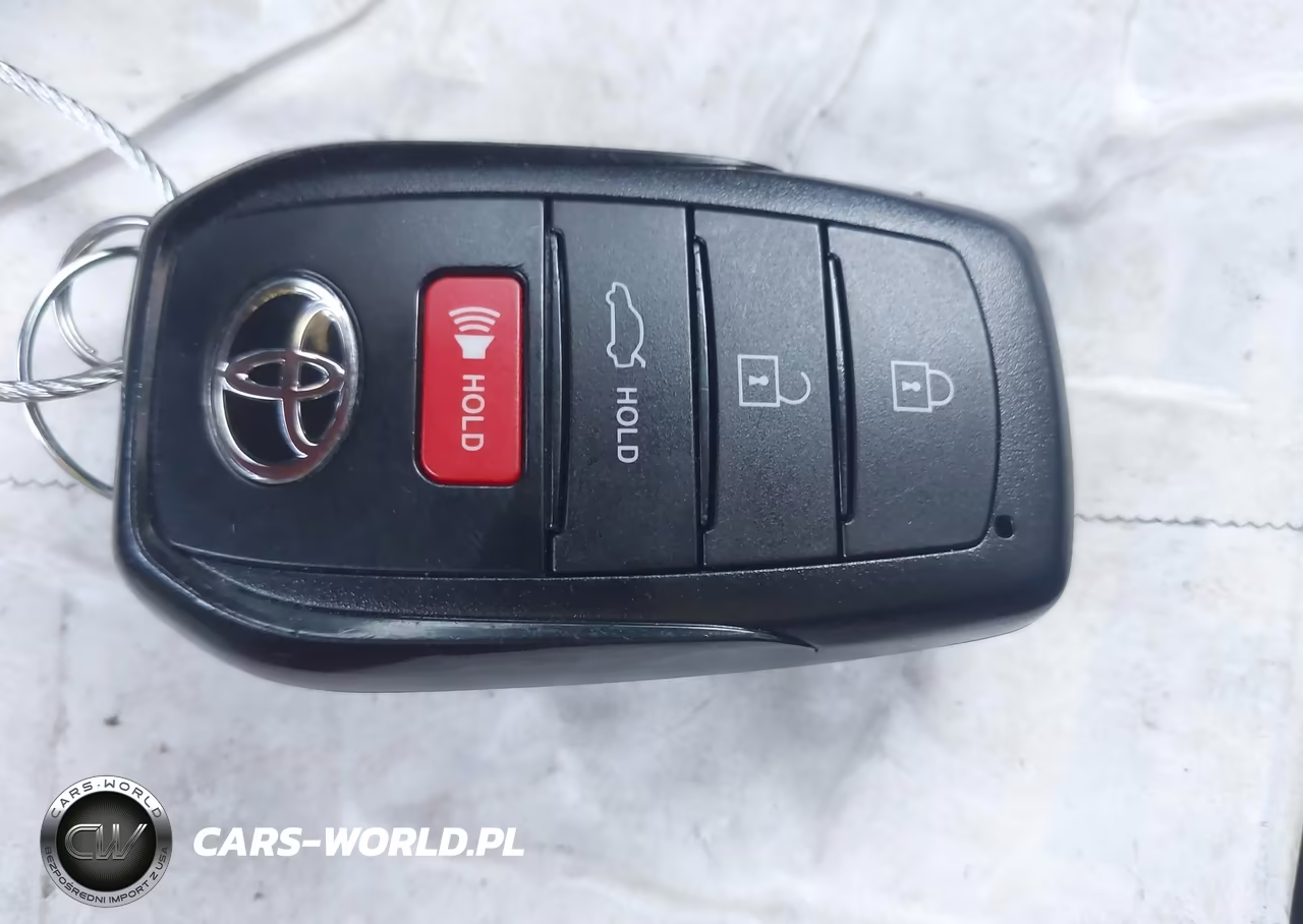2026 Toyota Camry Xse VIN:4T1DAACK4TU290527 - 11