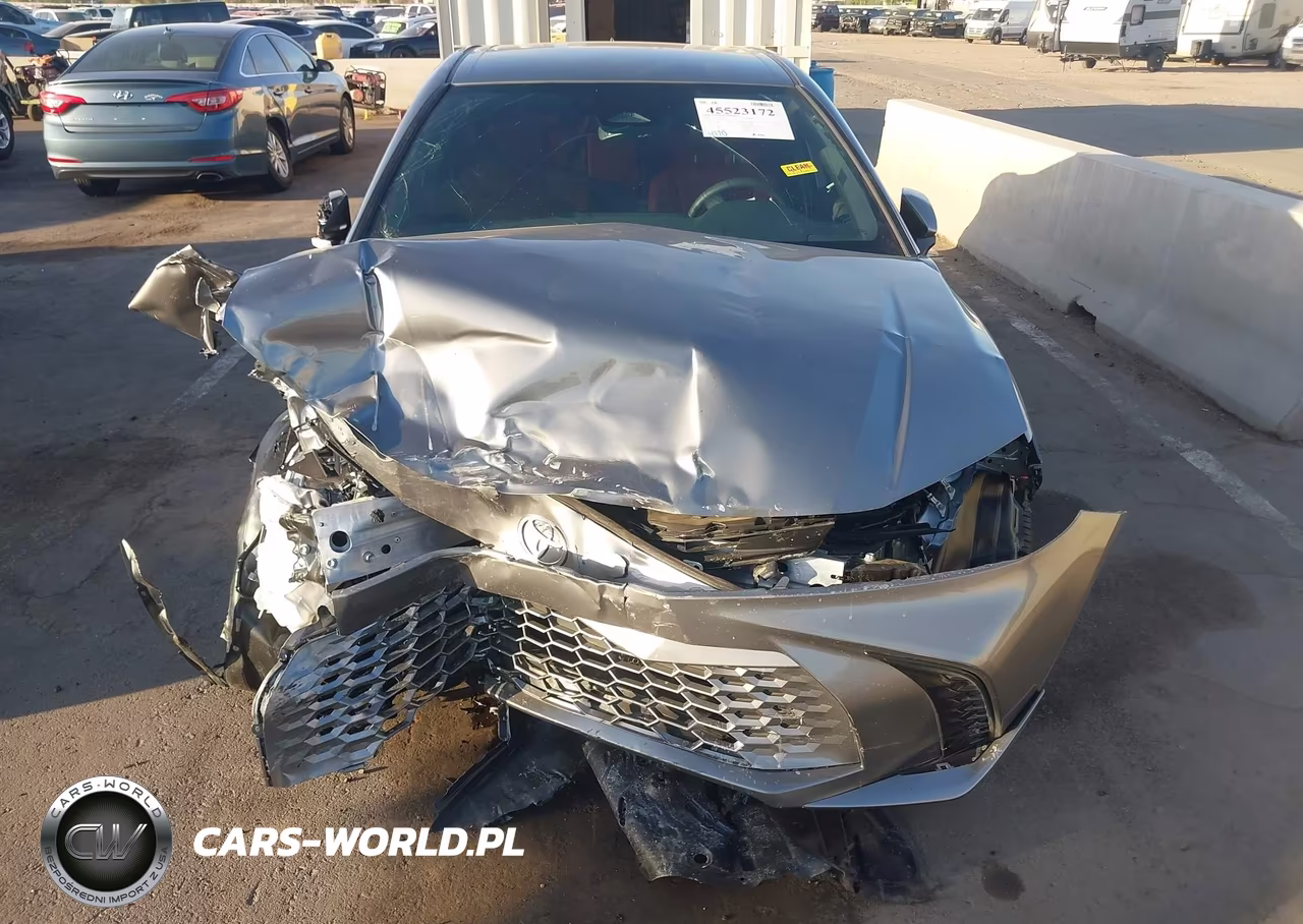 2026 Toyota Camry Xse VIN:4T1DAACK4TU290527 - 13