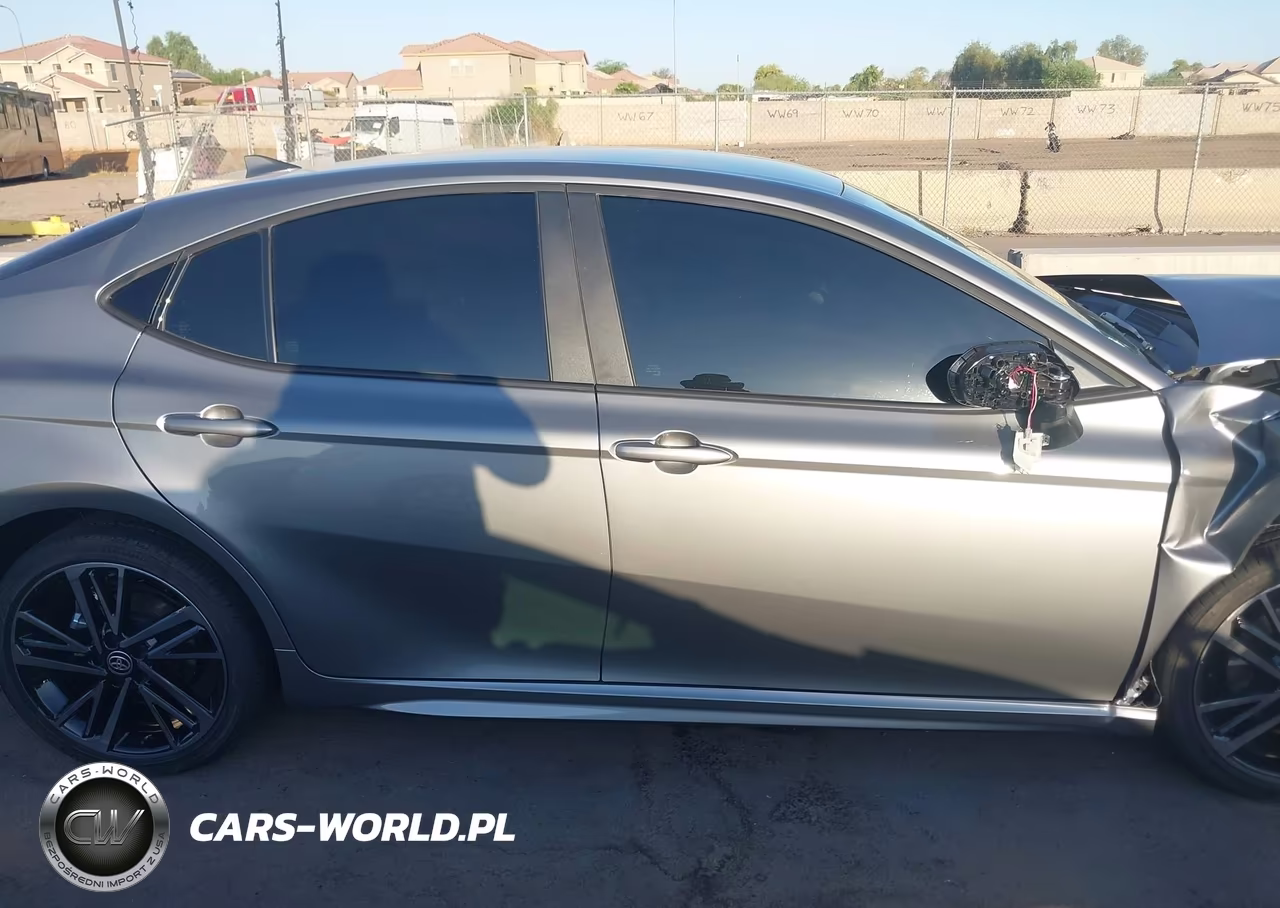 2026 Toyota Camry Xse VIN:4T1DAACK4TU290527 - 14
