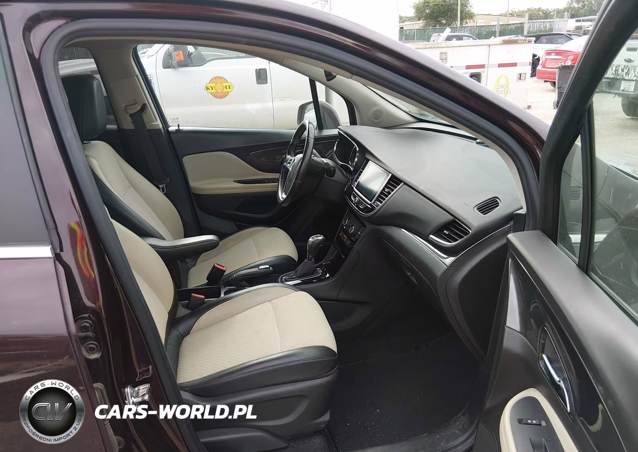 2018 Buick Encore Preferred VIN:KL4CJASB3JB658331 - 5