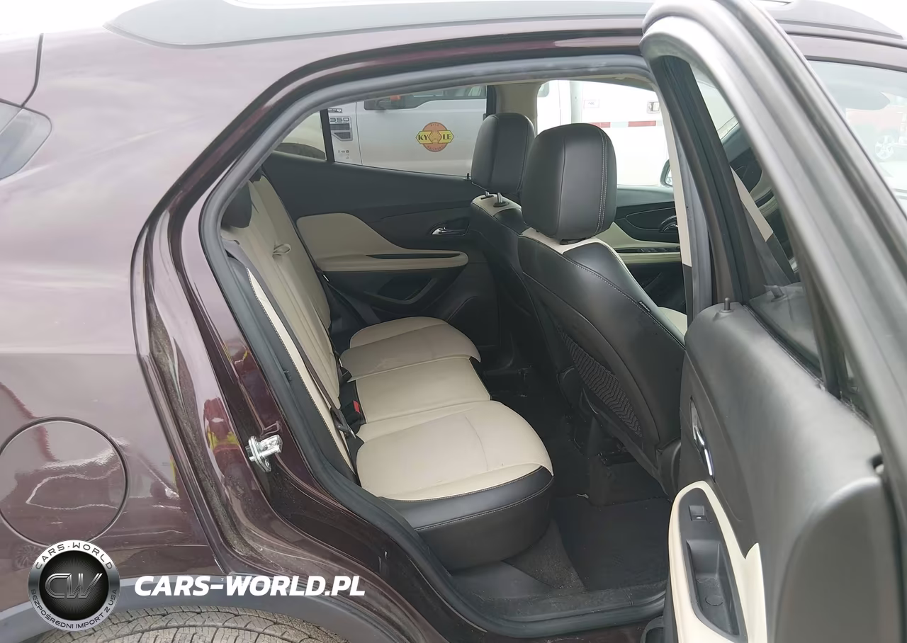 2018 Buick Encore Preferred VIN:KL4CJASB3JB658331 - 8