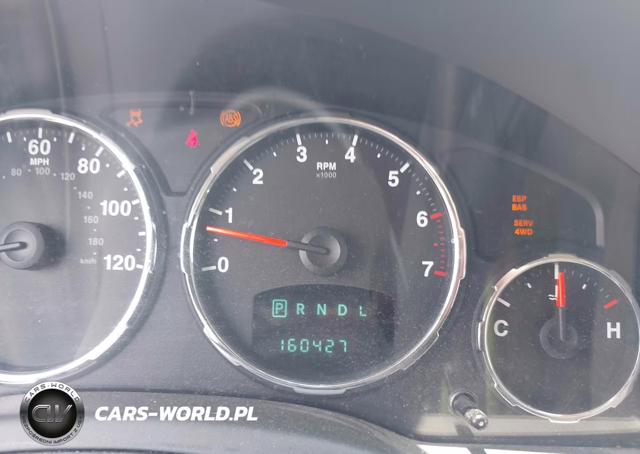 2008 Jeep Liberty Sport VIN:1J8GN28K68W229611 - 15