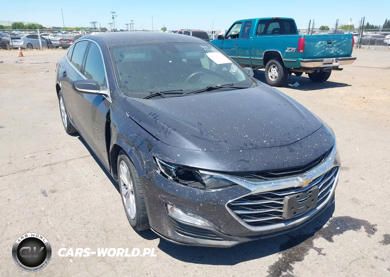 2023 Chevrolet Malibu Fwd 1Lt – zdjęcie 1 z 16