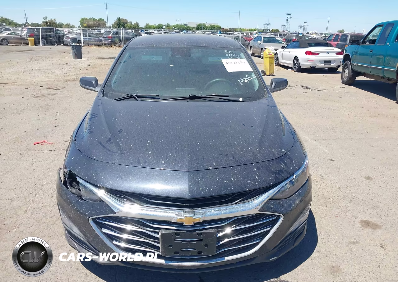 2023 Chevrolet Malibu Fwd 1Lt VIN:1G1ZD5ST3PF221995 - 12