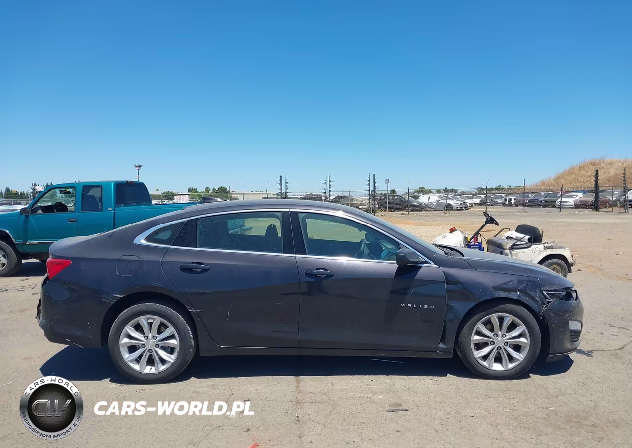 2023 Chevrolet Malibu Fwd 1Lt VIN:1G1ZD5ST3PF221995 - 13