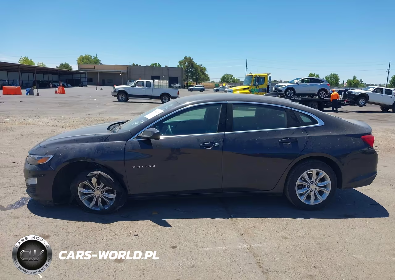 2023 Chevrolet Malibu Fwd 1Lt VIN:1G1ZD5ST3PF221995 - 14