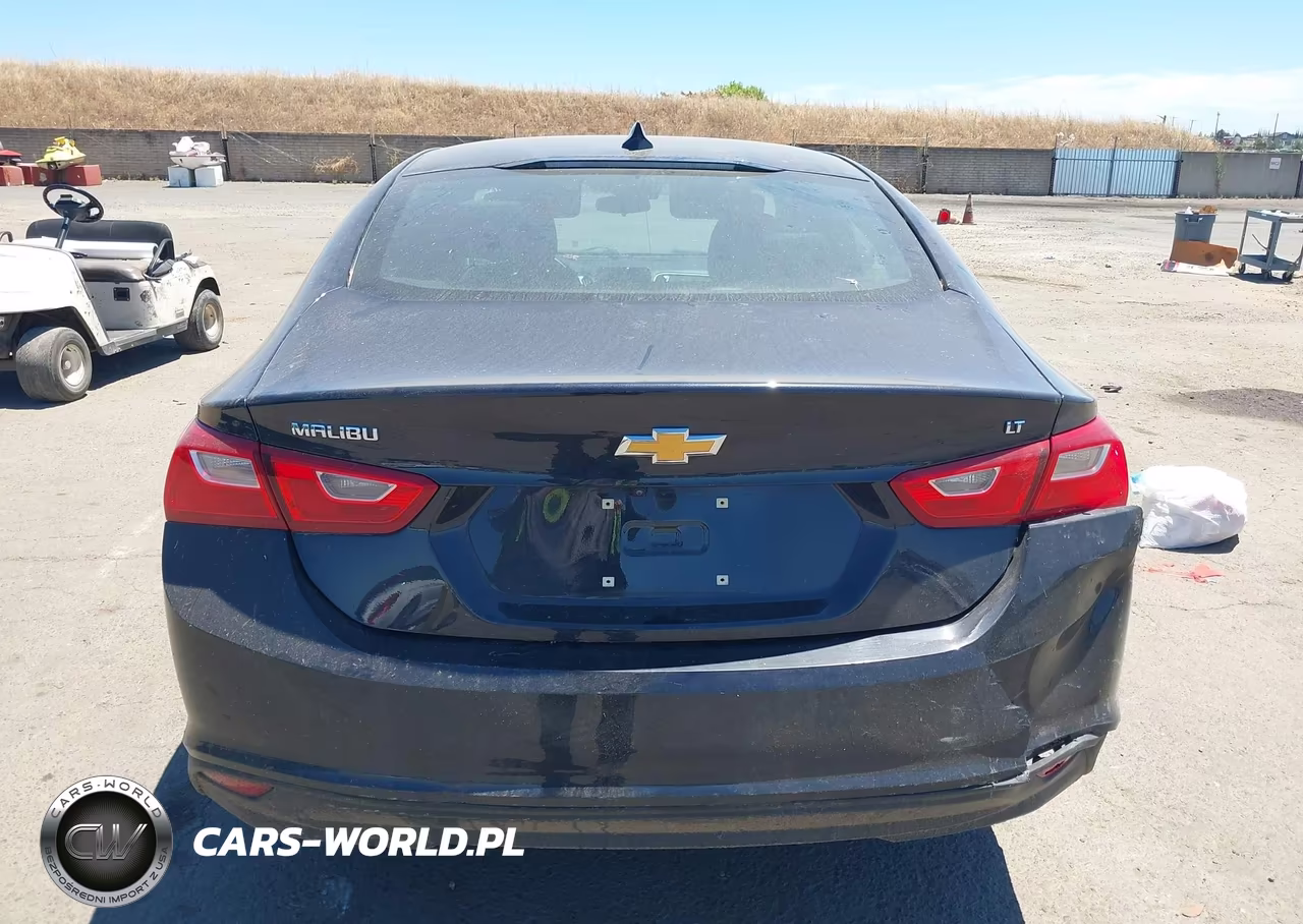 2023 Chevrolet Malibu Fwd 1Lt VIN:1G1ZD5ST3PF221995 - 16