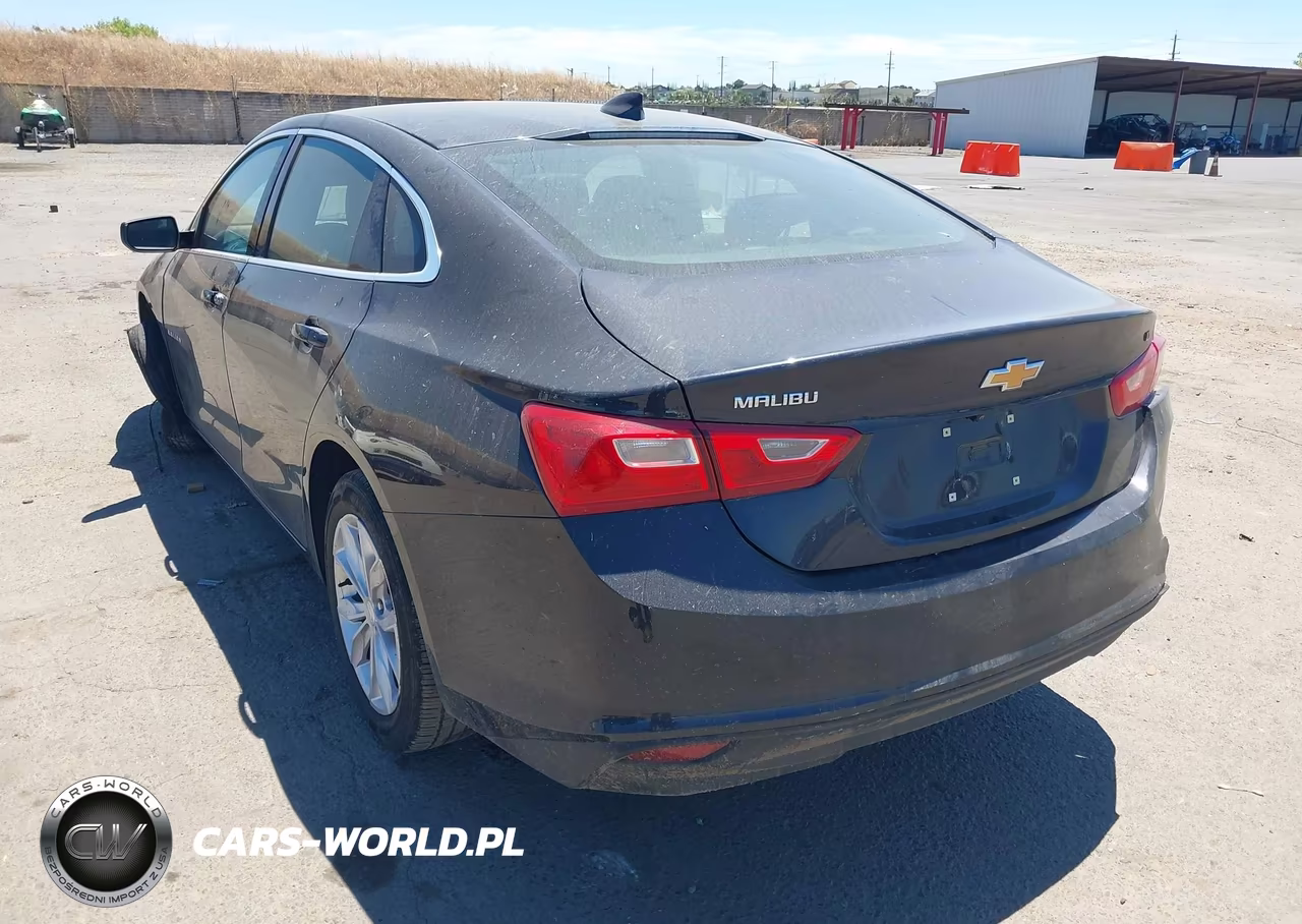 2023 Chevrolet Malibu Fwd 1Lt VIN:1G1ZD5ST3PF221995 - 3