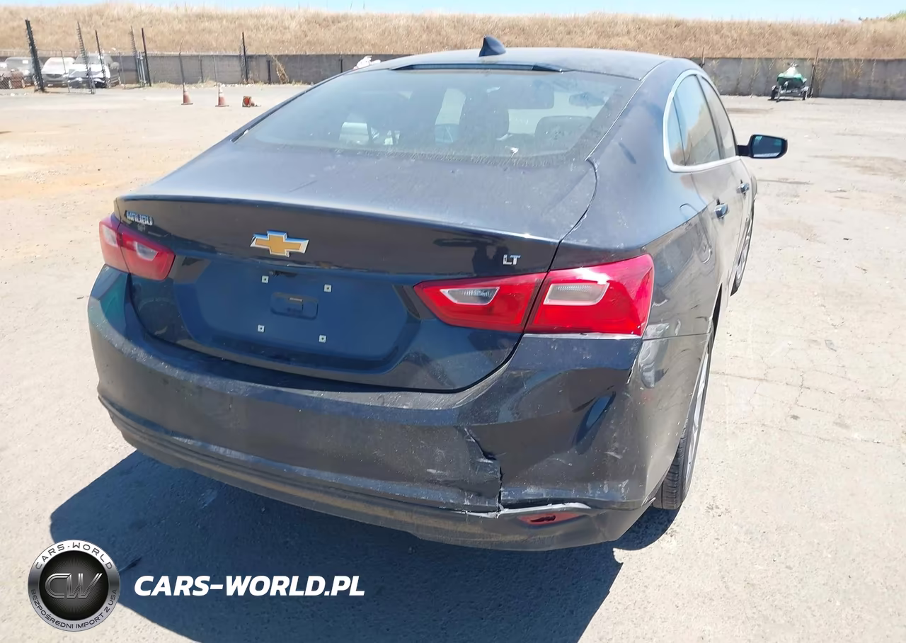 2023 Chevrolet Malibu Fwd 1Lt VIN:1G1ZD5ST3PF221995 - 4