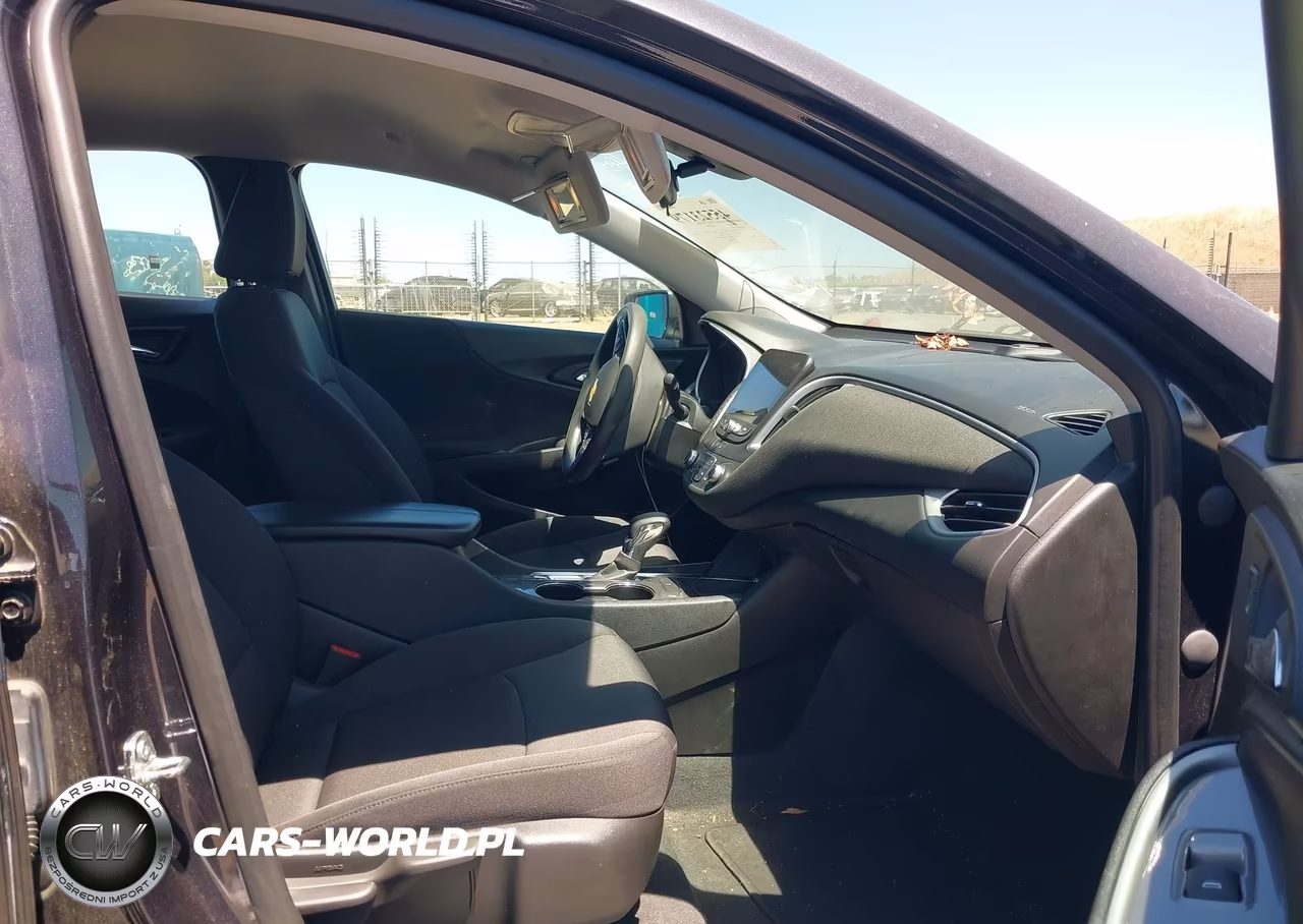 2023 Chevrolet Malibu Fwd 1Lt VIN:1G1ZD5ST3PF221995 - 5