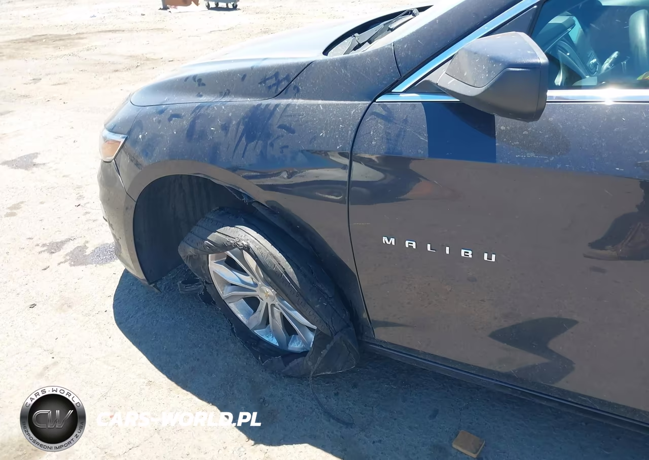 2023 Chevrolet Malibu Fwd 1Lt VIN:1G1ZD5ST3PF221995 - 6