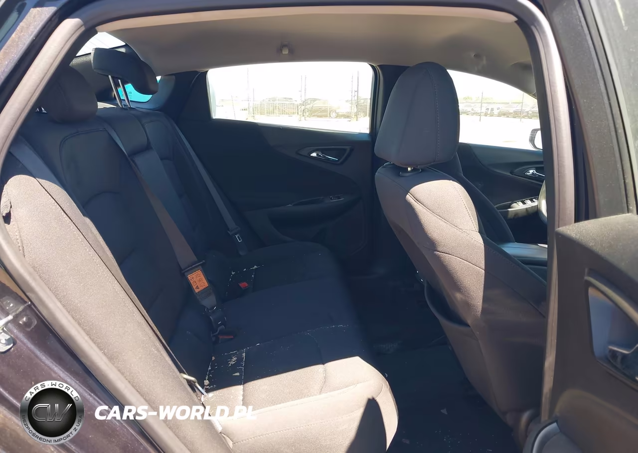 2023 Chevrolet Malibu Fwd 1Lt VIN:1G1ZD5ST3PF221995 - 8