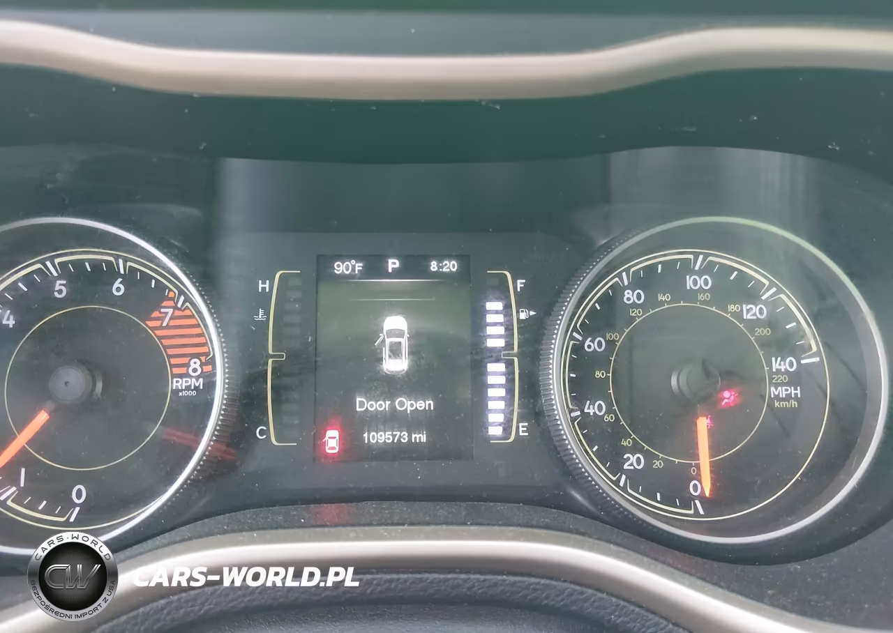 2016 Jeep Cherokee Latitude VIN:1C4PJMCS5GW101851 - 15