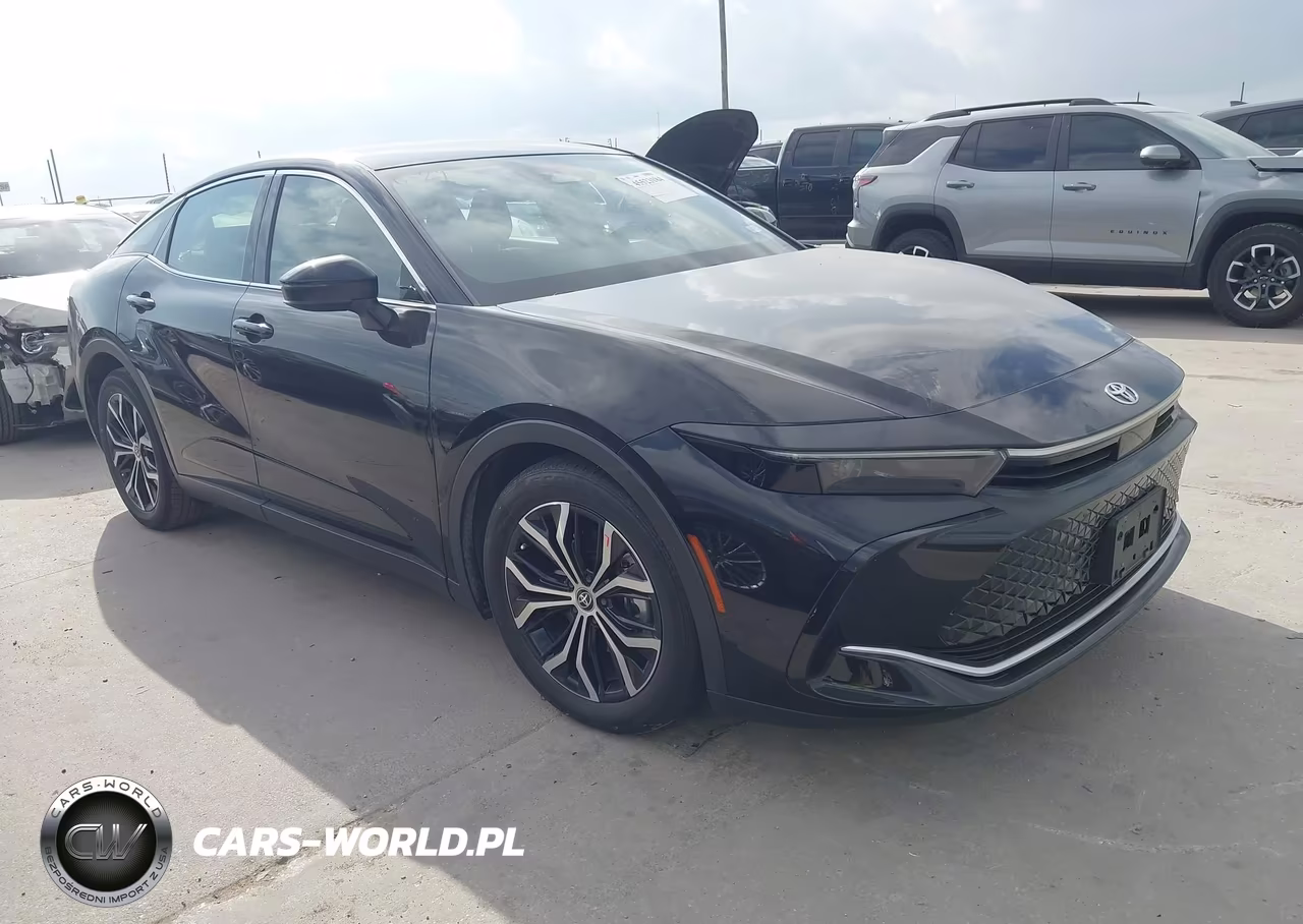 2023 Toyota Crown Xle