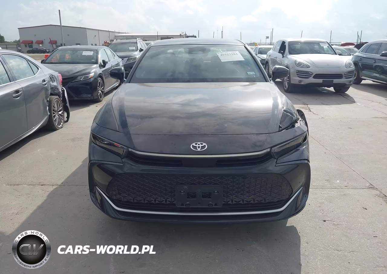 2023 Toyota Crown Xle VIN:JTDAAAAF9P3011985 - 12