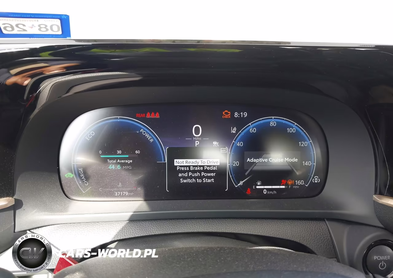 2023 Toyota Crown Xle VIN:JTDAAAAF9P3011985 - 7