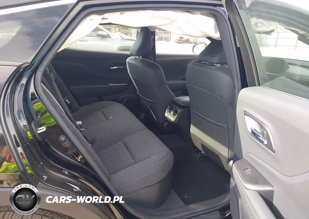 2023 Toyota Crown Xle VIN:JTDAAAAF9P3011985 - 8