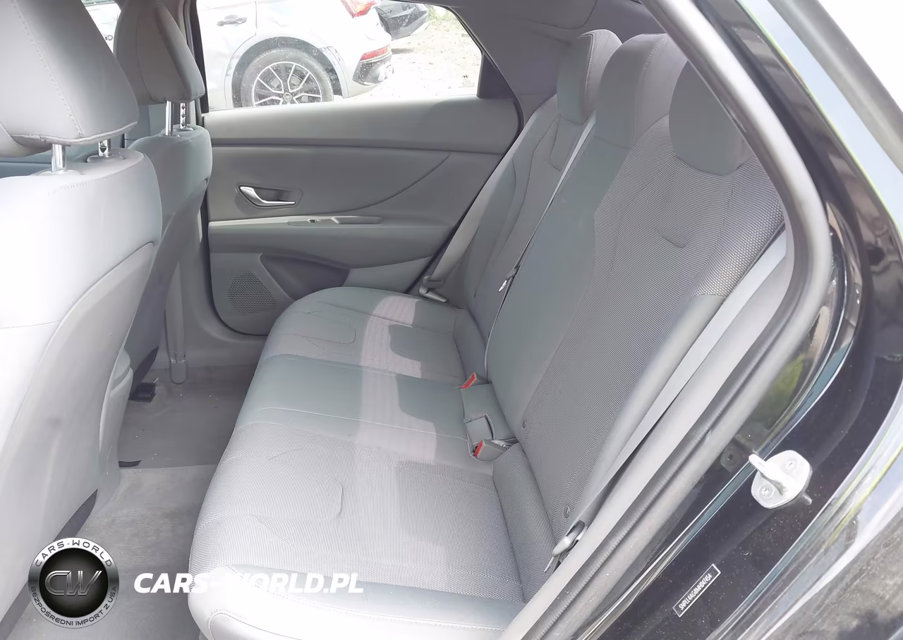 2021 Hyundai Elantra Se VIN:5NPLL4AG8MH047454 - 8