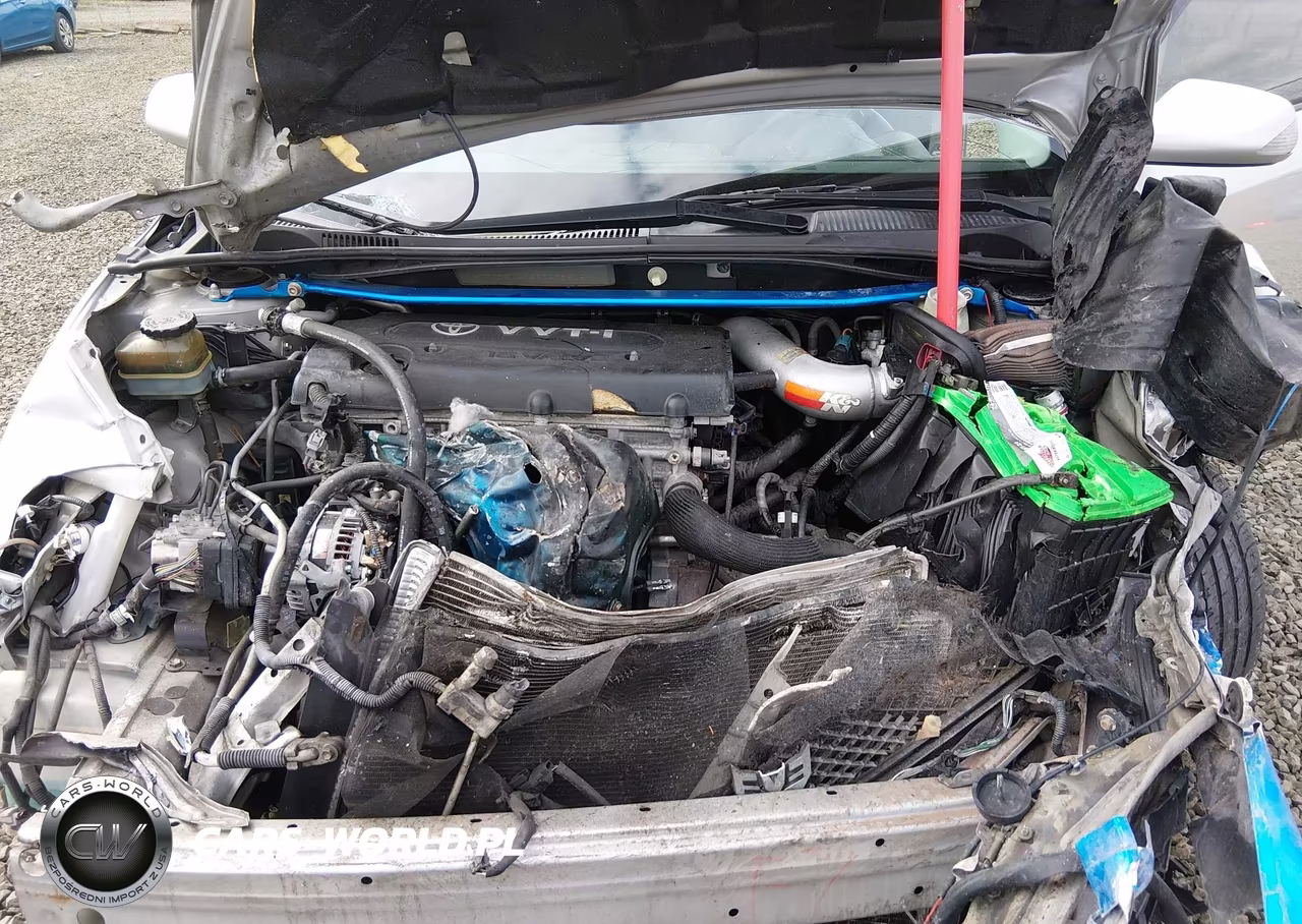 2008 Scion Tc VIN:JTKDE167280238515 - 10