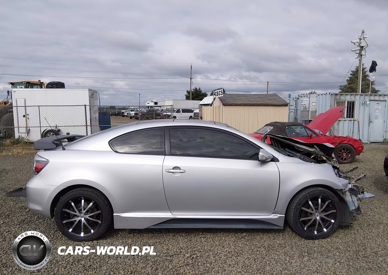 2008 Scion Tc VIN:JTKDE167280238515 - 14