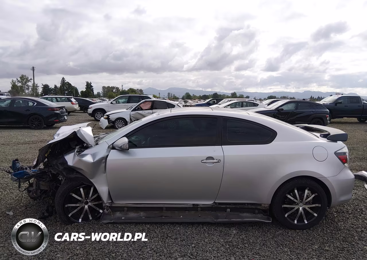 2008 Scion Tc VIN:JTKDE167280238515 - 15