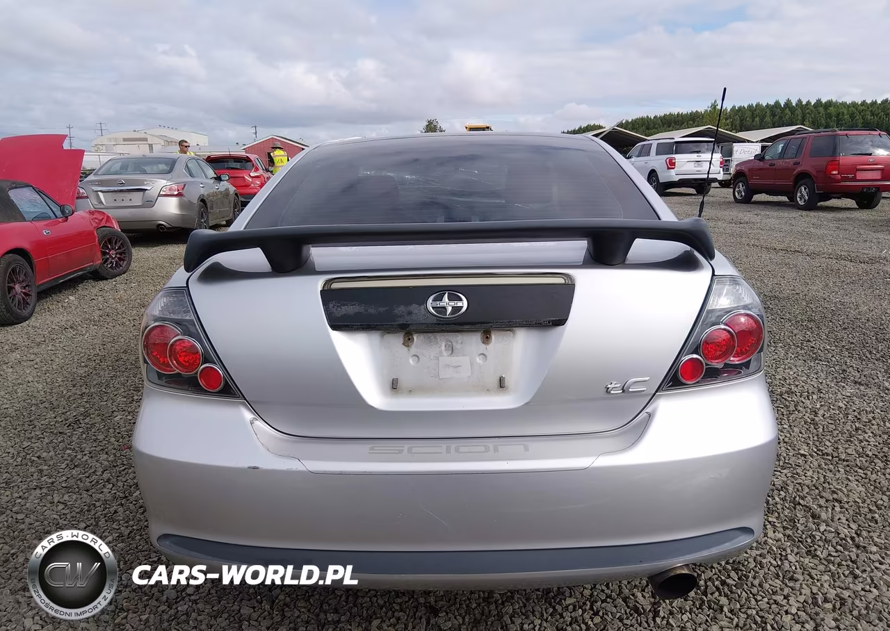 2008 Scion Tc VIN:JTKDE167280238515 - 17