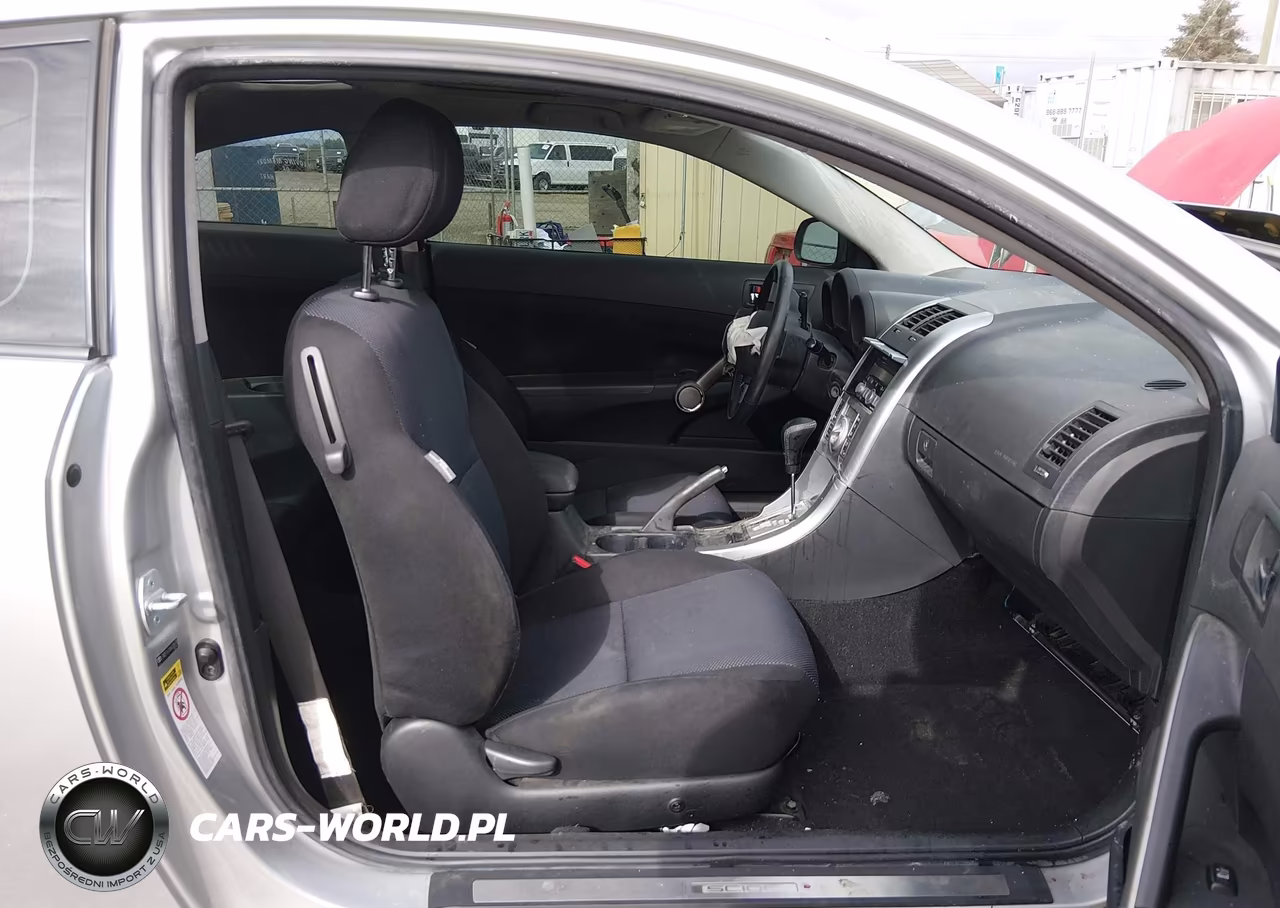 2008 Scion Tc VIN:JTKDE167280238515 - 5