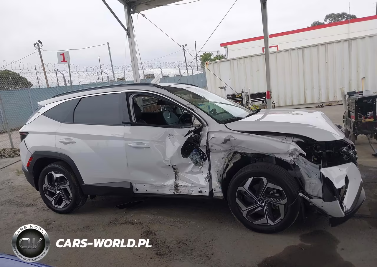 2023 Hyundai Tucson Limited VIN:5NMJECAE4PH238705 - 14