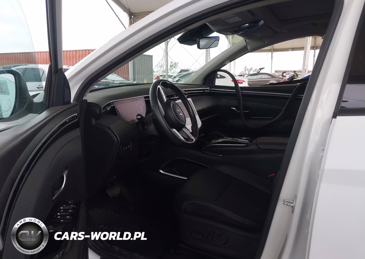 2023 Hyundai Tucson Limited VIN:5NMJECAE4PH238705 - 5