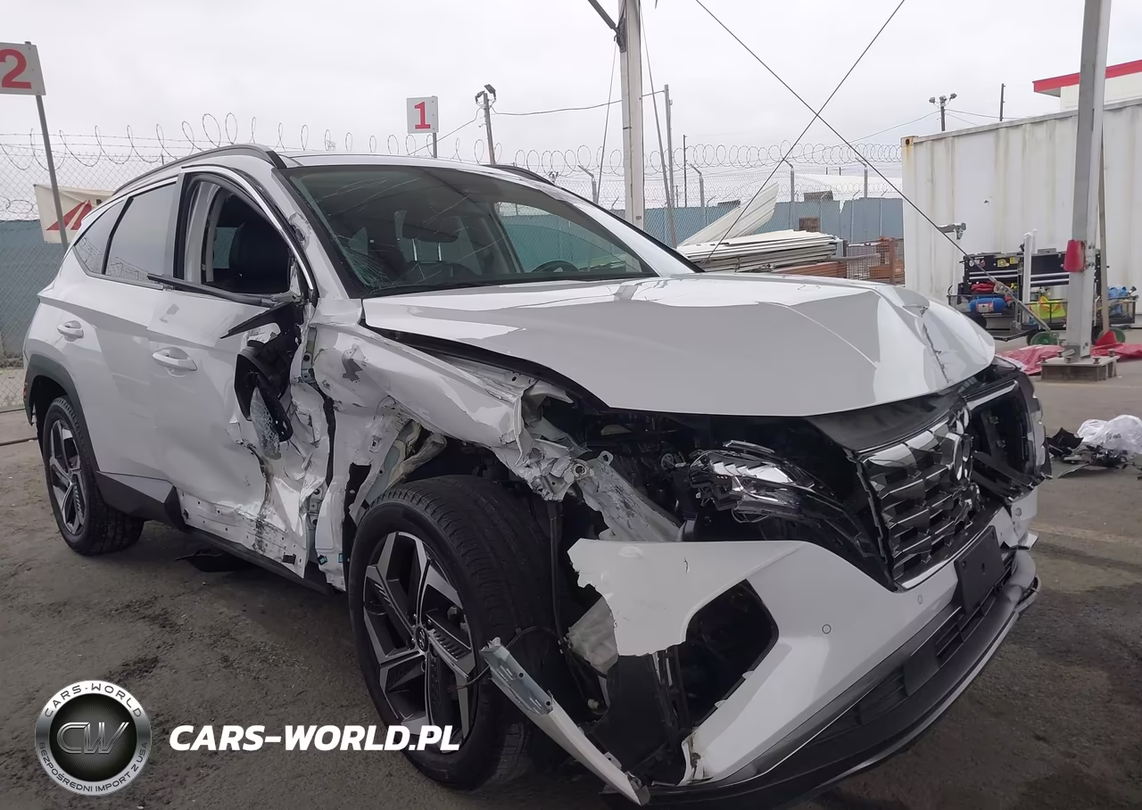 2023 Hyundai Tucson Limited VIN:5NMJECAE4PH238705 - 6