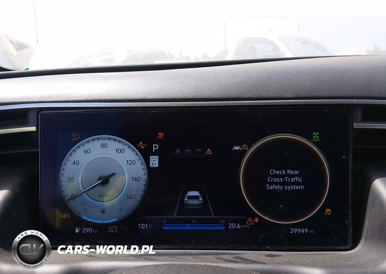 2023 Hyundai Tucson Limited VIN:5NMJECAE4PH238705 - 7