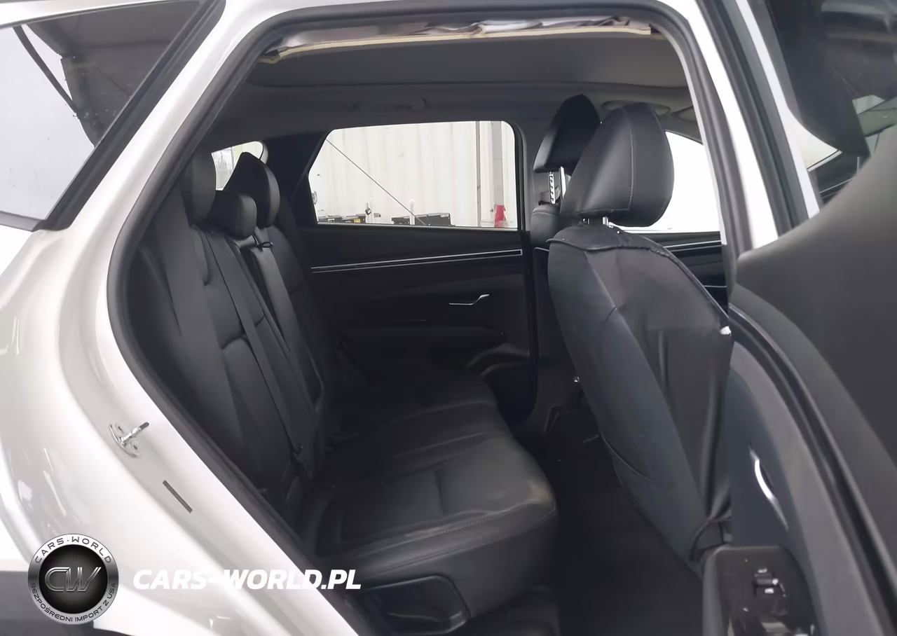 2023 Hyundai Tucson Limited VIN:5NMJECAE4PH238705 - 8