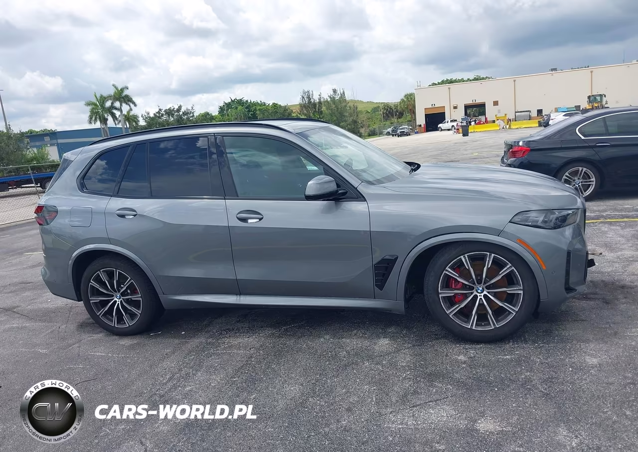 2026 BMW X5 xDrive40I VIN:5UX23EU00T9368071 - 13