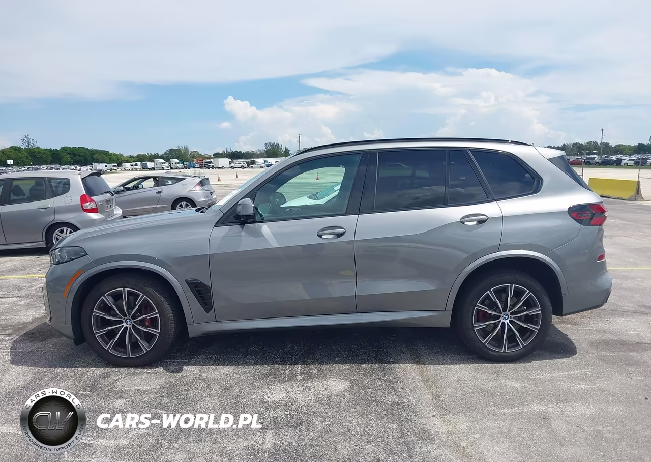 2026 BMW X5 xDrive40I VIN:5UX23EU00T9368071 - 14