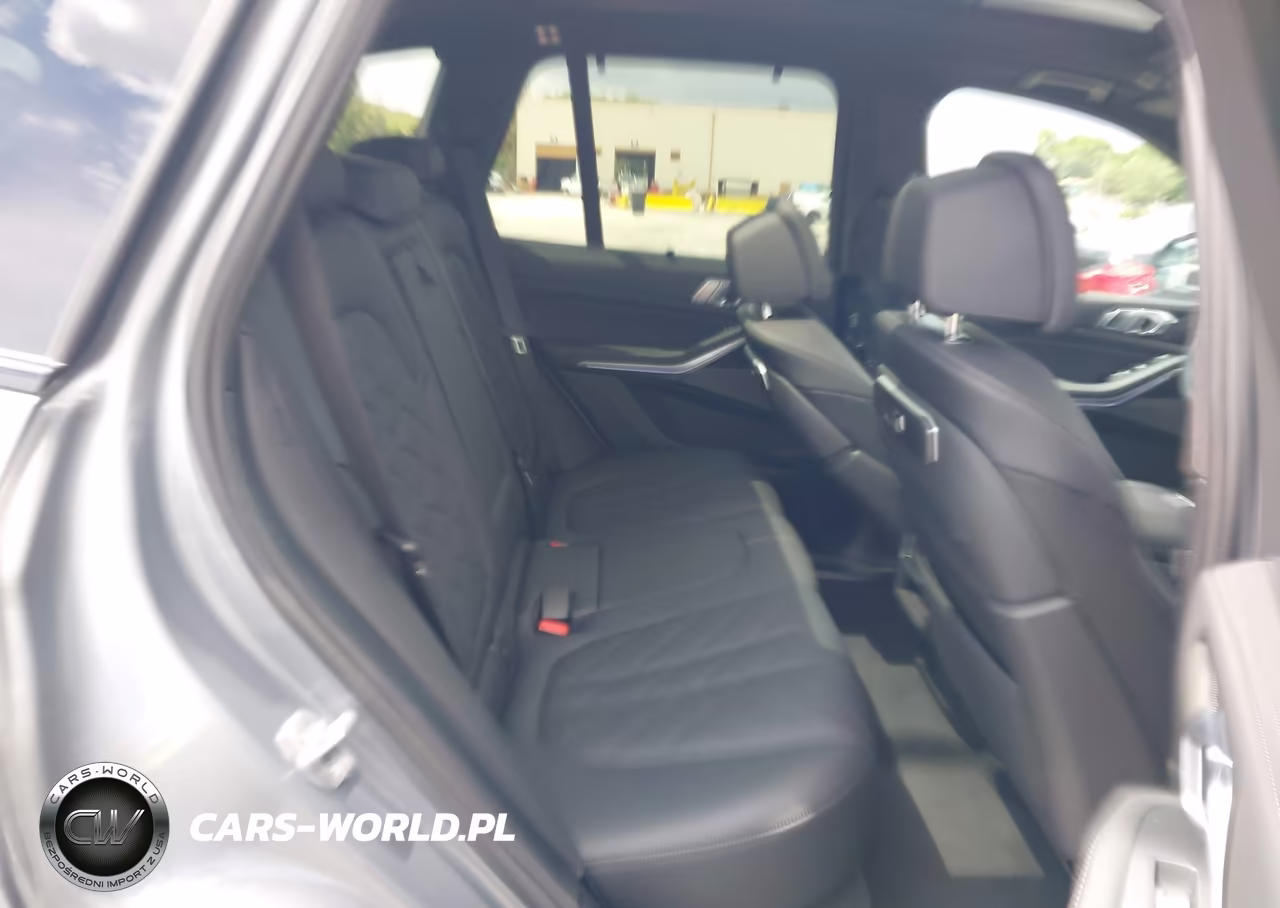 2026 BMW X5 xDrive40I VIN:5UX23EU00T9368071 - 8