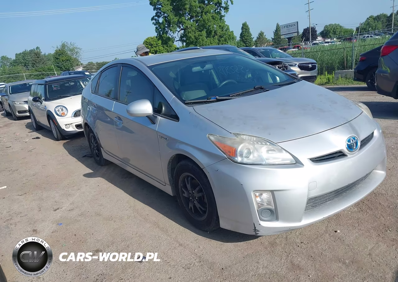 2010 Toyota Prius Iii – zdjęcie 1 z 12