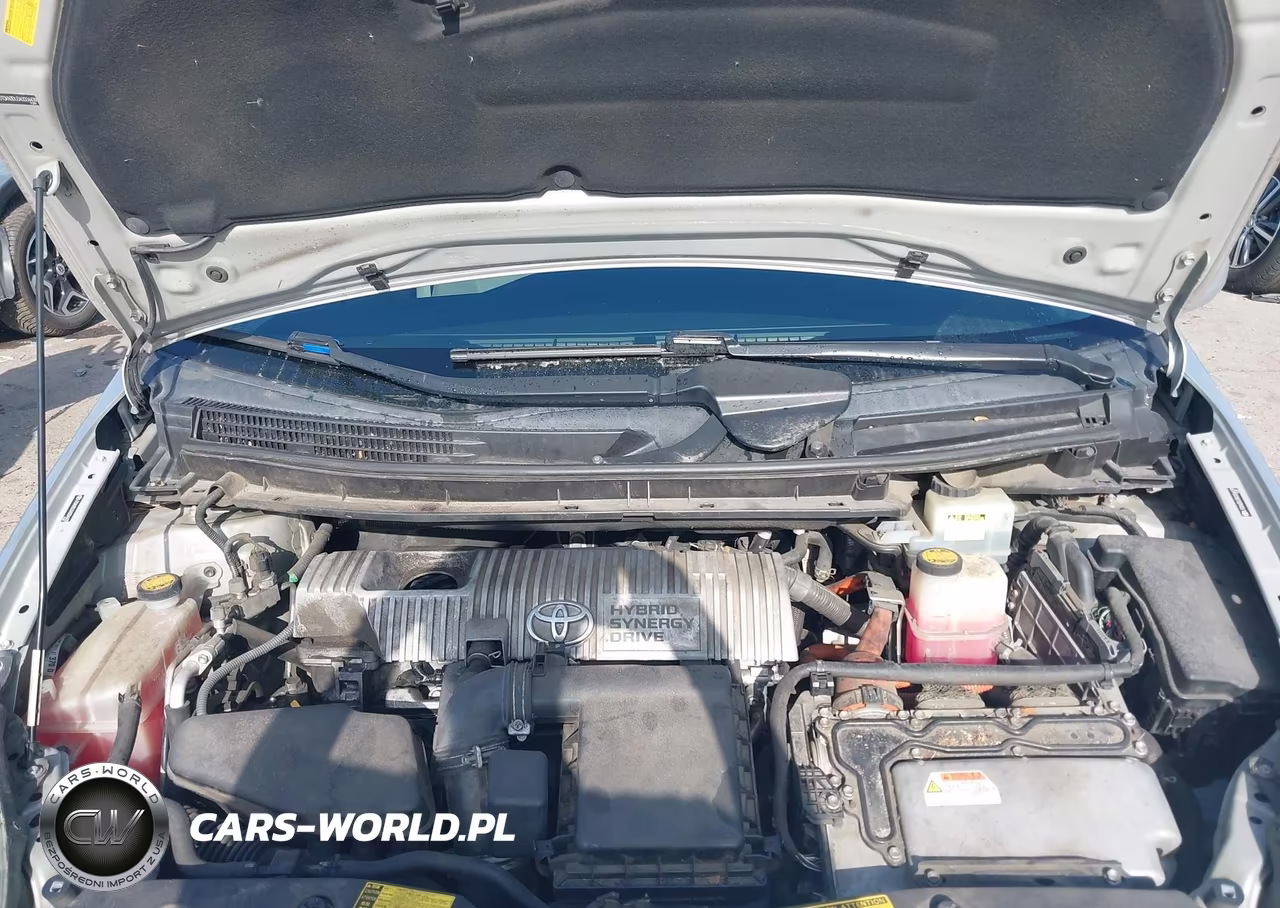 2010 Toyota Prius Iii VIN:JTDKN3DU3A0004439 - 10