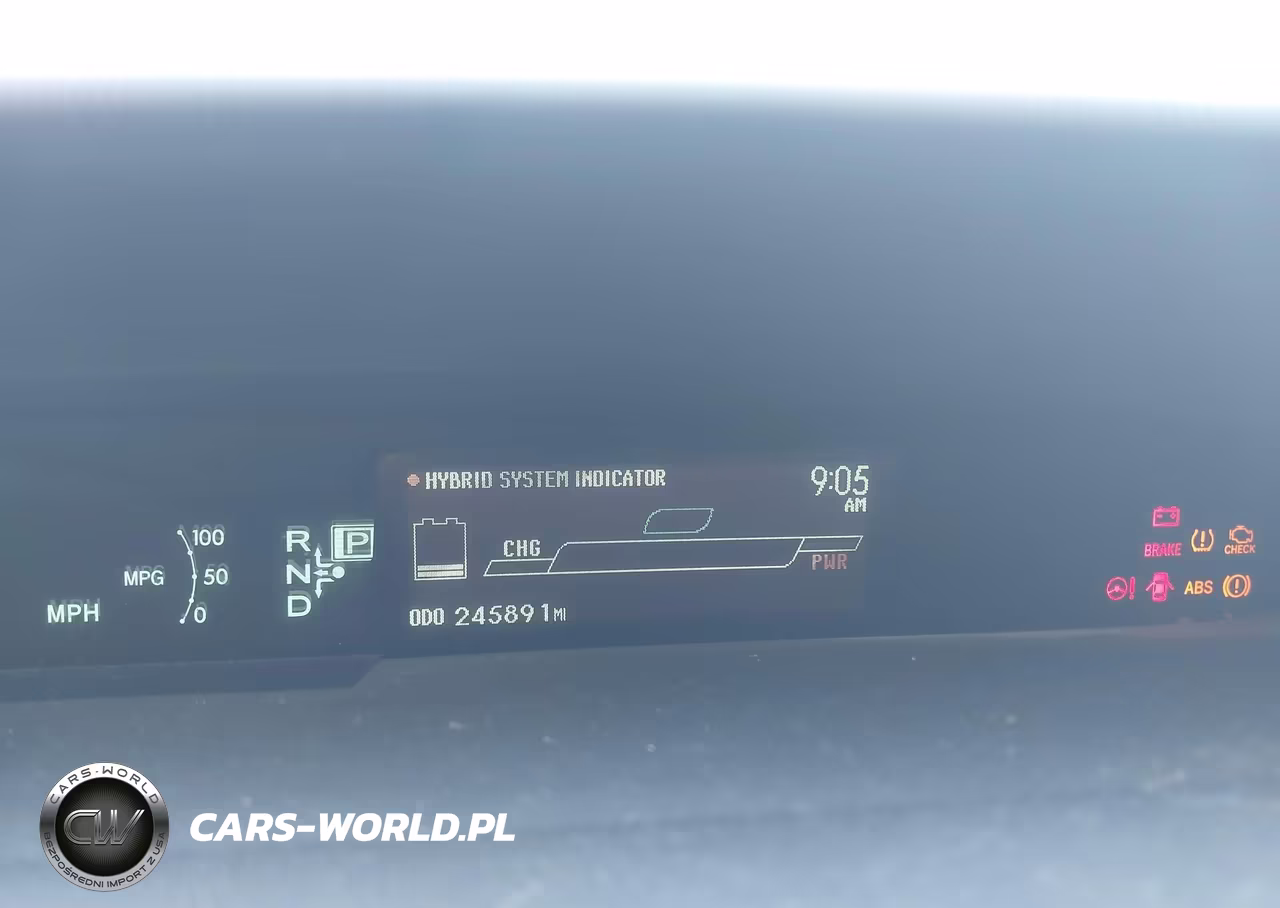 2010 Toyota Prius Iii VIN:JTDKN3DU3A0004439 - 7