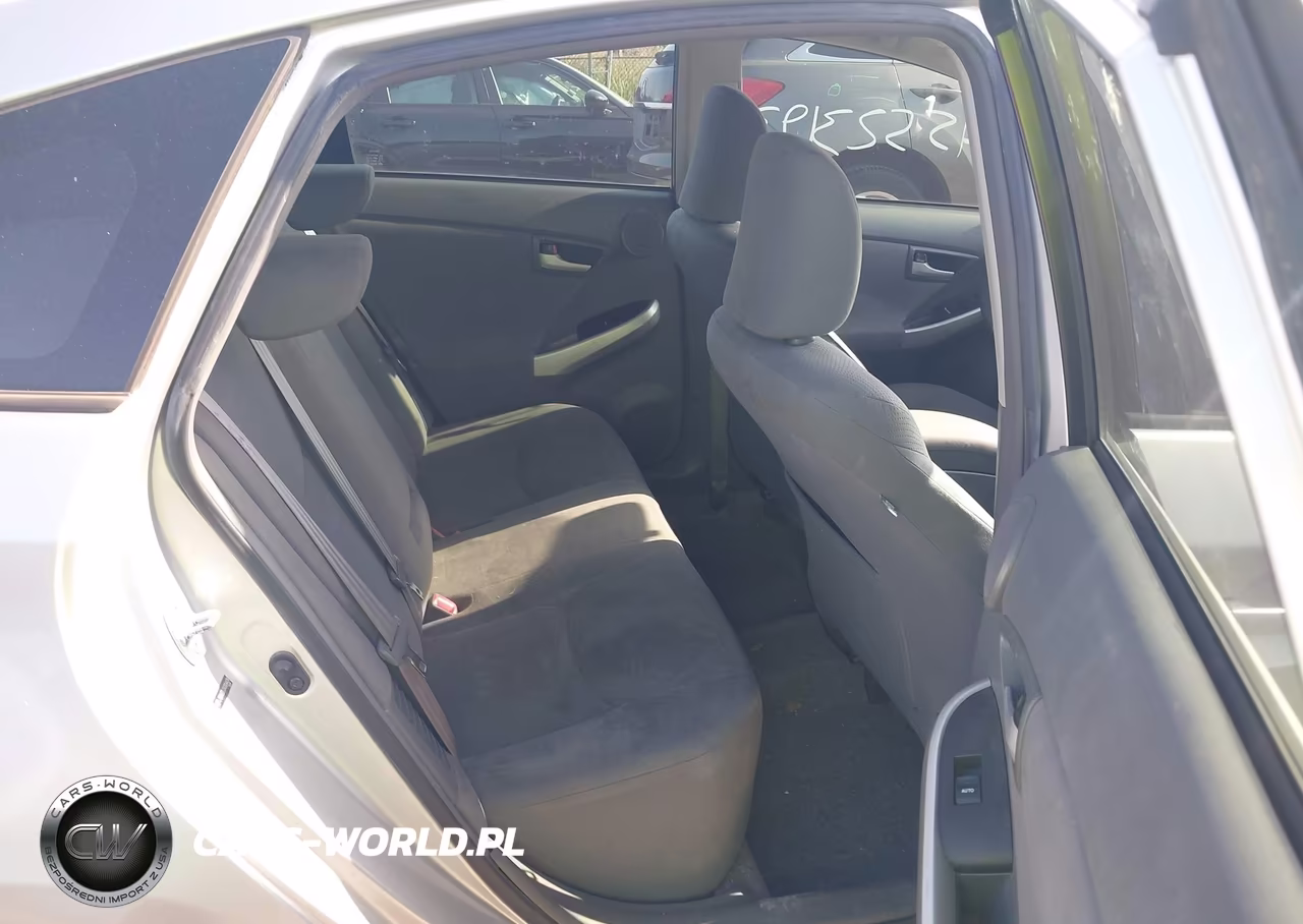 2010 Toyota Prius Iii VIN:JTDKN3DU3A0004439 - 8