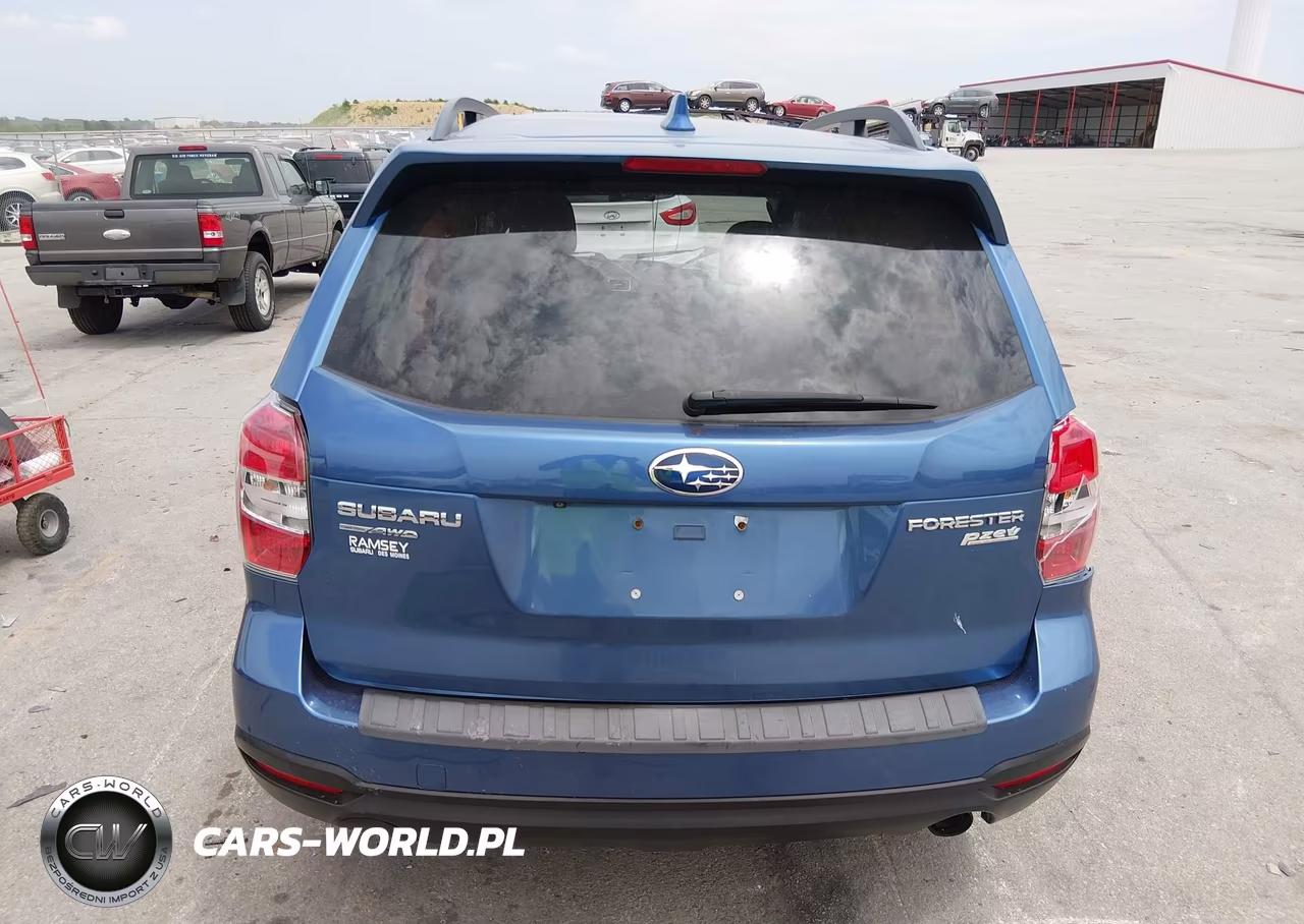 2016 Subaru Forester 2.5I Limited VIN:JF2SJAHC1GH499124 - 16