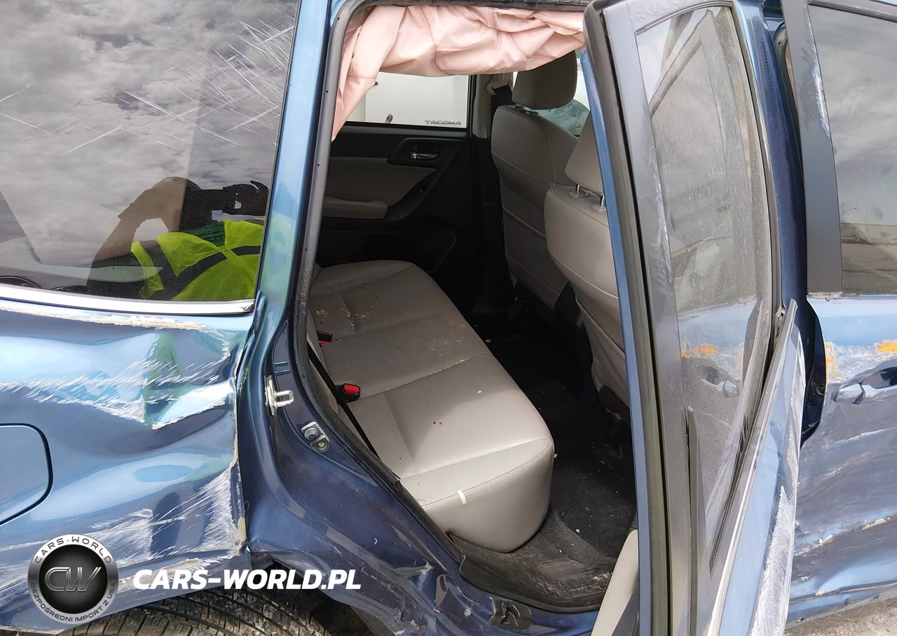 2016 Subaru Forester 2.5I Limited VIN:JF2SJAHC1GH499124 - 8