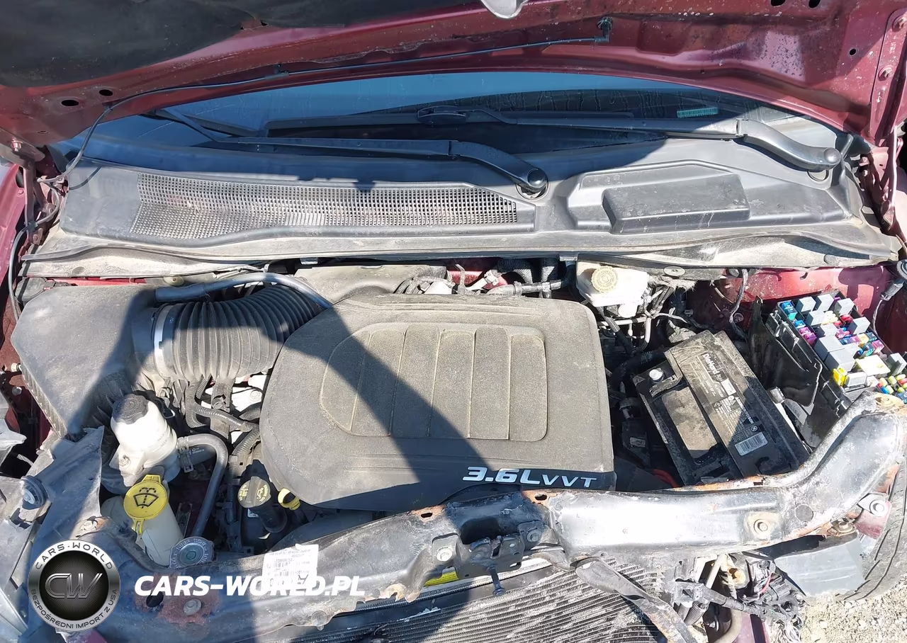 2018 Dodge Grand Caravan Gt VIN:2C4RDGEG6JR345907 - 10
